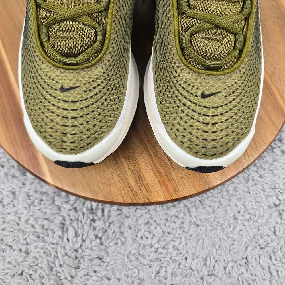 Nike Mens 8.5 Air Max DN Olive Flak Green Casual Athletic Sneaker DV3337-300